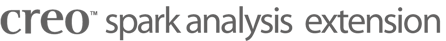 Creo Spark Analysis Logo